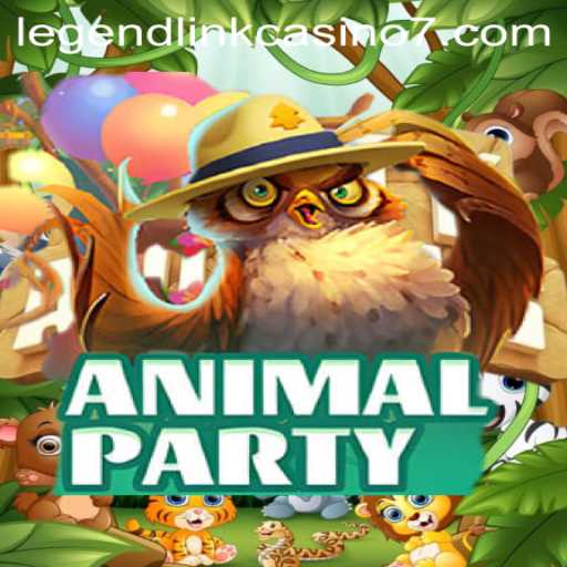 Welcome to the Enchanting World of AnimalParty: Explore Excitement with Legend Link Casino
