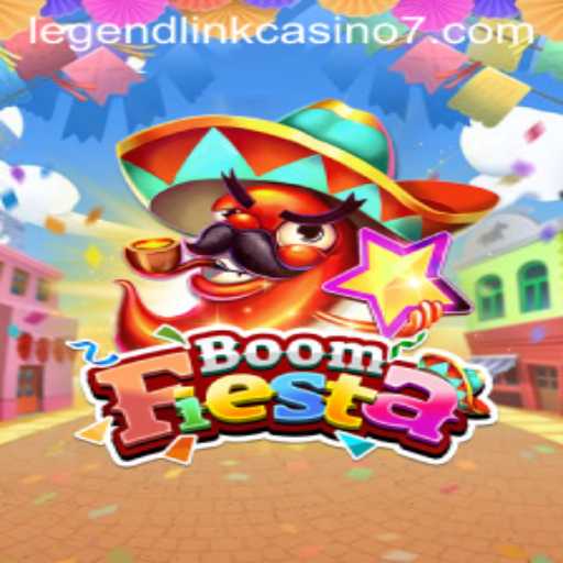 BoomFiesta: Unveiling the Thrills of the Legend Link Casino Game