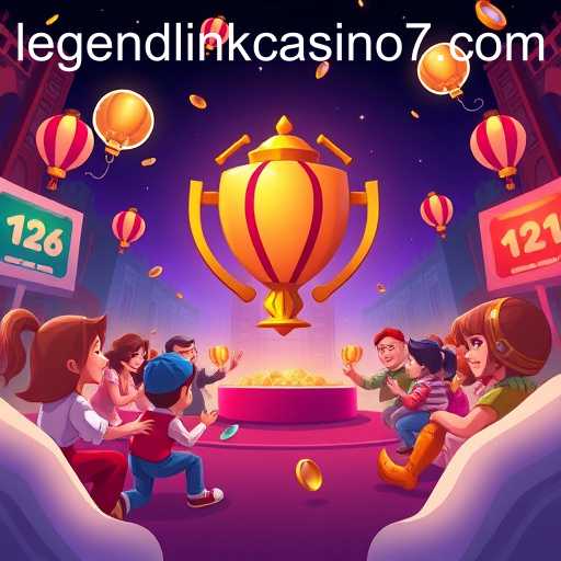 legend link casino