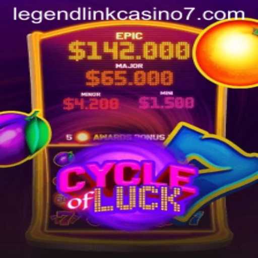 CycleofLuck: A Captivating Journey in the Legend Link Casino Universe