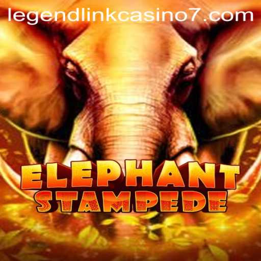 Discover the Allure of ElephantStampede at Legend Link Casino