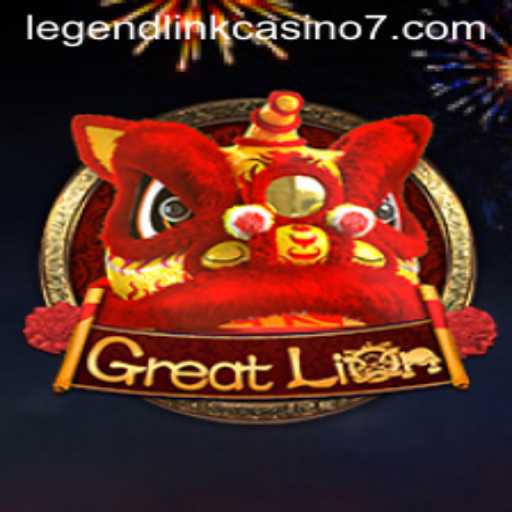 GreatLion: An Epic Adventure in Legend Link Casino