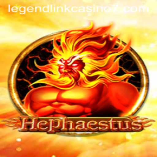 Unveiling Hephaestus: A Journey into Mythological Gaming with Legend Link Casino