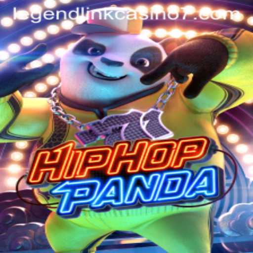 Exciting Adventures with HipHopPanda: The Legend Link Casino Experience