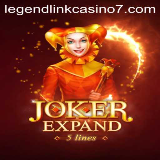 Exploring the Thrills of JokerExpand in the Legend Link Casino