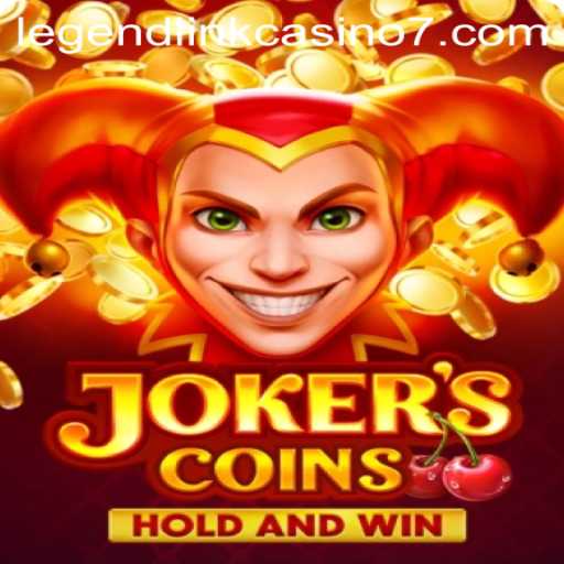 Unveiling JokersCoins: The Ultimate Legend Link Casino Experience