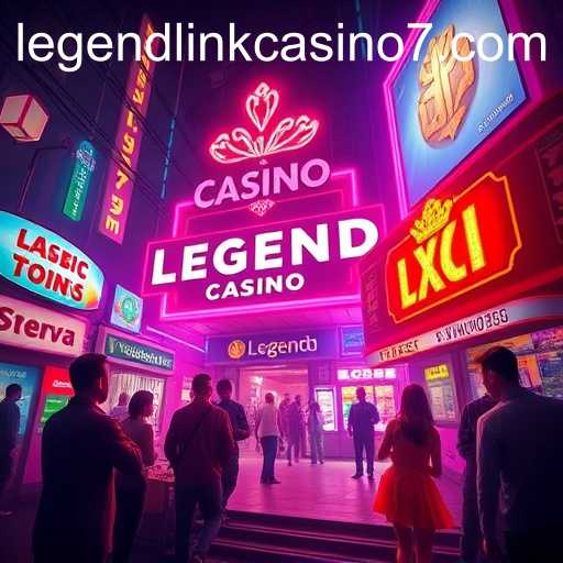 legend link casino