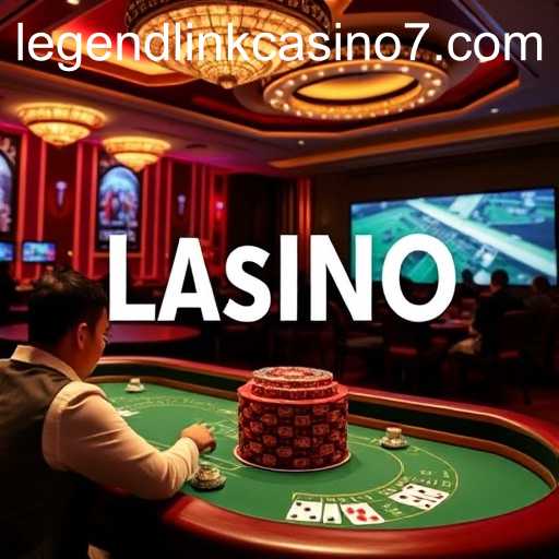 Discover the Excitement of Live Casinos with Legend Link Casino