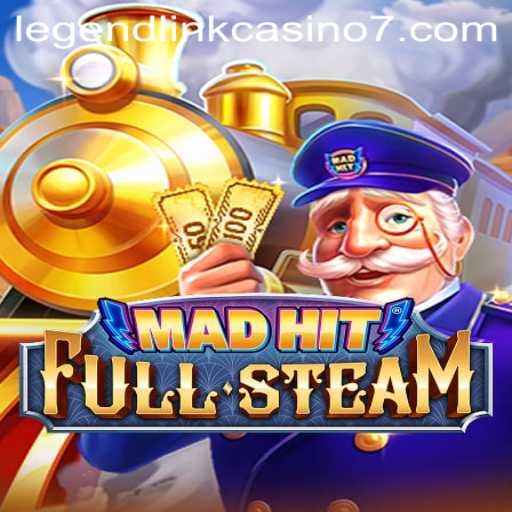 MadHitFullSteam: A Dive into the World of Legend Link Casino