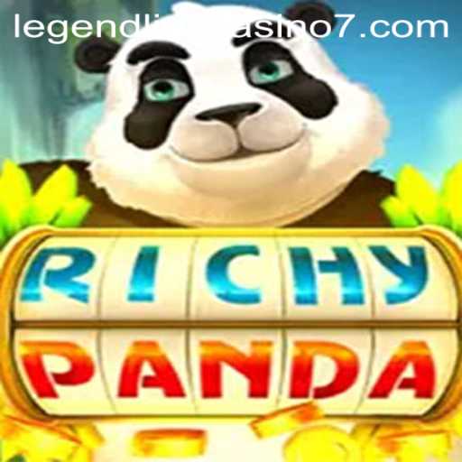 RichyPanda: The Ultimate Legend Link Casino Experience