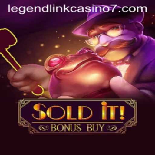 SolditBonusBuy: The Thrilling Addition to Legend Link Casino