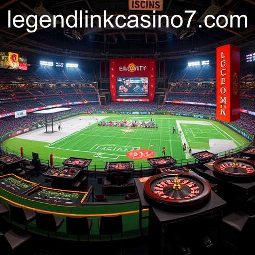 The Intersection of Sports and Entertainment: Exploring the Legend Link Casino