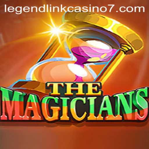 TheMagicians: An Enchanting Journey through Legend Link Casino