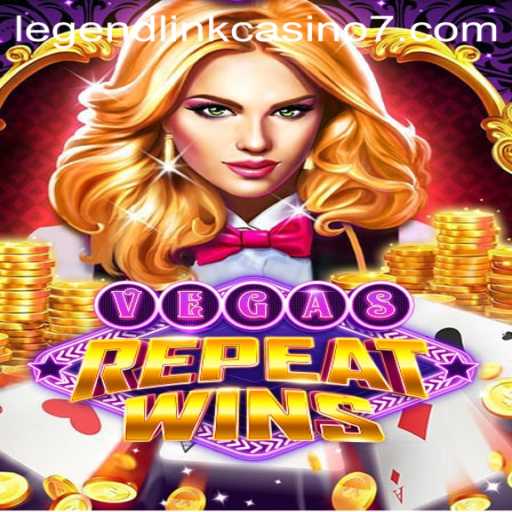 Discover the Excitement of VegasRepeatWins - A Legend Link Casino Adventure